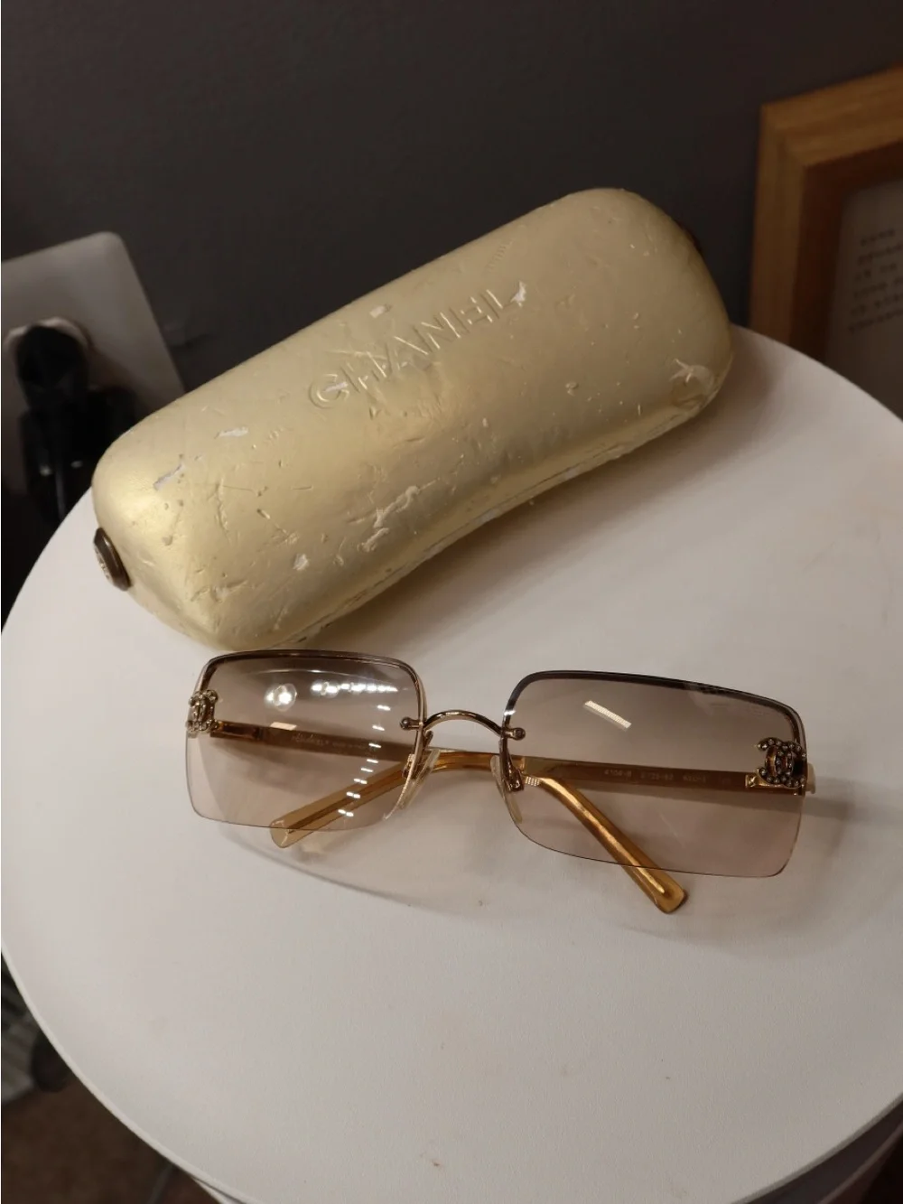 CHANEL authentic vintage